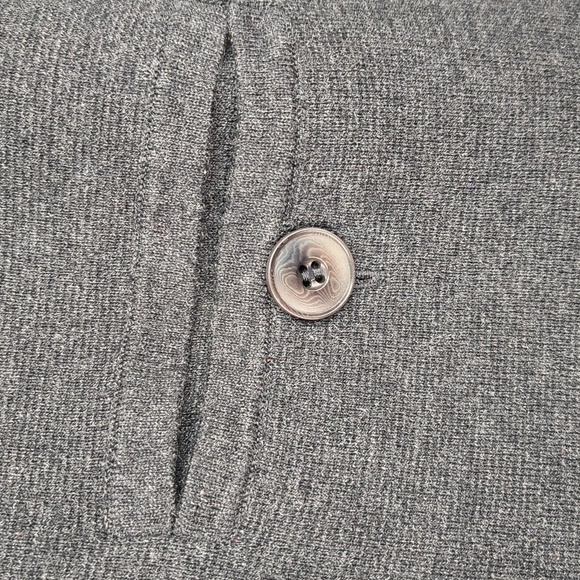 J. Crew Charcoal Shawl Collar Blazer - Picture 10 of 13